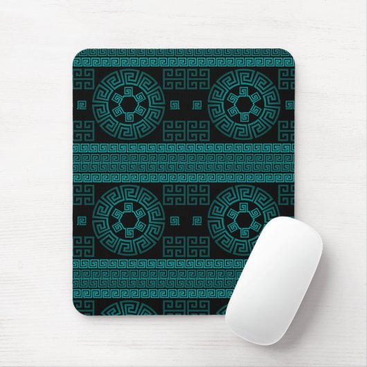 Greek Design Mouse Pad Muismat (Met muis)