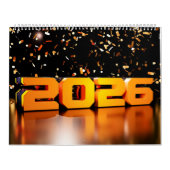 Greek Emotions 2026 Kalender (Hoes)