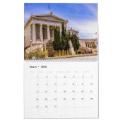Greek Emotions 2026 Kalender (Mar 2026)