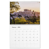 Greek Emotions 2026 Kalender (Feb 2026)