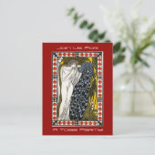 Greek Goddess Toga party Uitnodiging Pc's leuk (Staand voorkant)