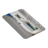 Greek Island Architecture Magnet Magneet (Rechterzijde)