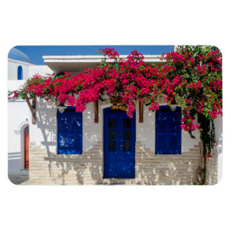 Greek Island Vibes Magnet Magneet