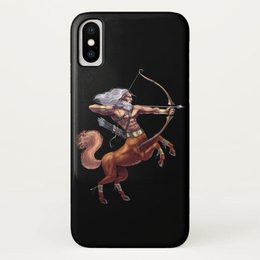 Greek Mythology Centaur Case-Mate iPhone Case (Achterkant)