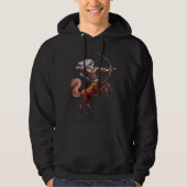 Greek Mythology Centaur Hoodie (Voorkant)
