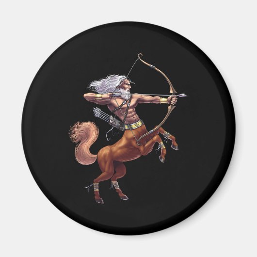 Greek Mythology Centaur Magneet (Voorkant)