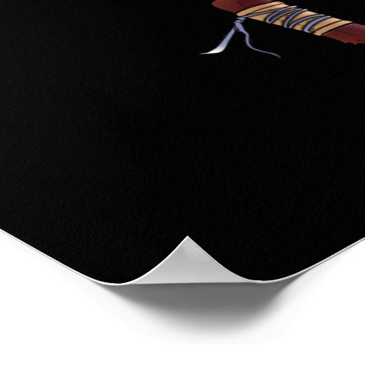 Greek Mythology Centaur Poster (Hoek)