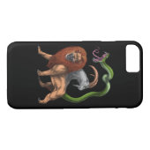 Greek Mythology Chimera Case-Mate iPhone Case (Achterkant (Horizontaal))