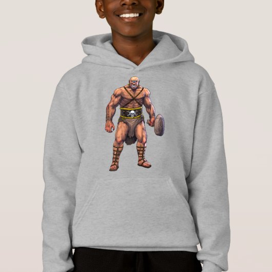 Greek Mythology Cyclops (Voorkant)