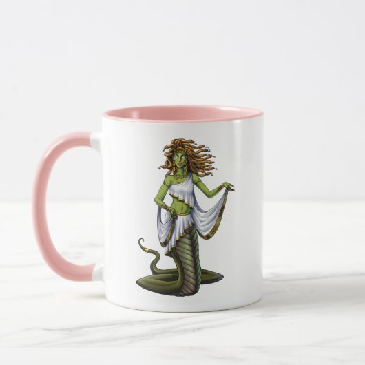 Greek Mythology Goddess Medusa Mok (Links)