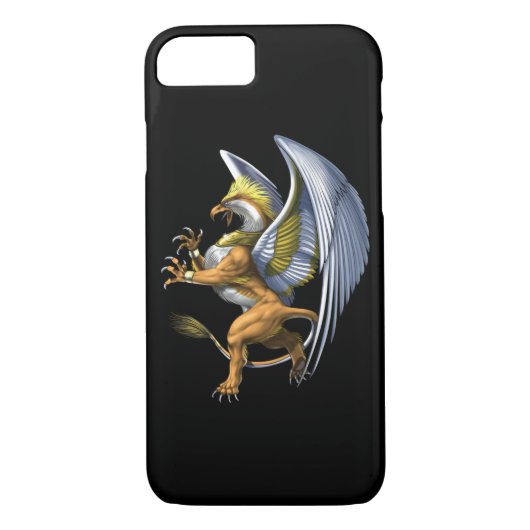 Greek Mythology Griffin Case-Mate iPhone Case (Achterkant)