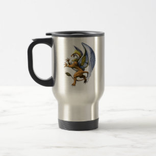 Greek Mythology Griffin Reisbeker