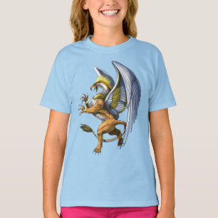 Greek Mythology Griffin T-shirt