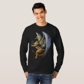 Greek Mythology Griffin T-shirt (Voorkant volledig)