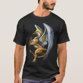Greek Mythology Griffin T-shirt (Voorkant)