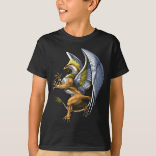 Greek Mythology Griffin T-shirt