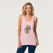 Greek Mythology Griffin Tanktop (Volledige Voorkant)
