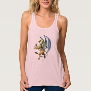 Greek Mythology Griffin Tanktop