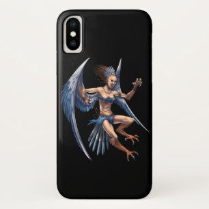 Greek Mythology Harpy Case-Mate iPhone Case