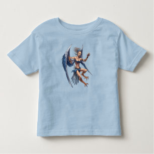 Greek Mythology Harpy Kinder Shirts