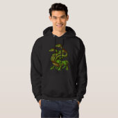 Greek Mythology Hydra Hoodie (Voorkant volledig)