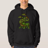 Greek Mythology Hydra Hoodie (Voorkant)
