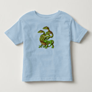 Greek Mythology Hydra Kinder Shirts