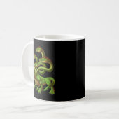 Greek Mythology Hydra Koffiemok (Voorkant links)