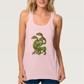 Greek Mythology Hydra Tanktop (Voorkant)