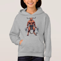 Greek Mythology Minotaur