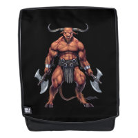 Greek Mythology Minotaur