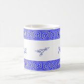 Greek Nouna Mug  "Godmother" Koffiemok (Center)