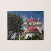 Greek Orthodox Monastery Legpuzzel (Horizontaal)