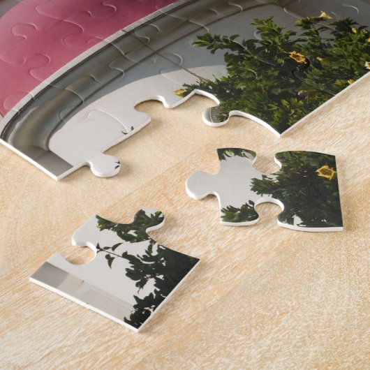 Greek Orthodox Monastery Legpuzzel (Zijkant)