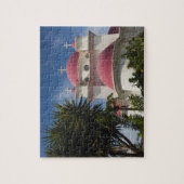 Greek Orthodox Monastery Legpuzzel (Verticaal)
