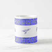 Greek Papou Ceramic Mug Koffiemok (Center)