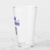 Greek Patriarch Flag Greece Navy Blue Glas (Links)