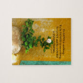 greekproverbInspirational Love quote Grieks Prover Legpuzzel (Horizontaal)