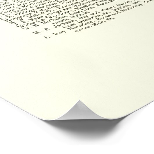 Greeley, CO Panoramic Map - 1882 Poster (Hoek)