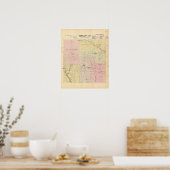 Greeley County, Nebraska Poster (Keuken)
