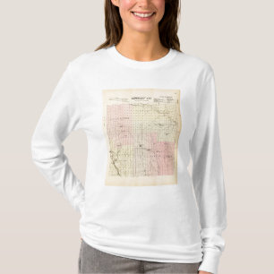 Greeley County, Nebraska T-shirt