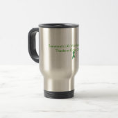 Green2, iemands leven werd vandaag gered...Bedankt Reisbeker (Voorkant links)