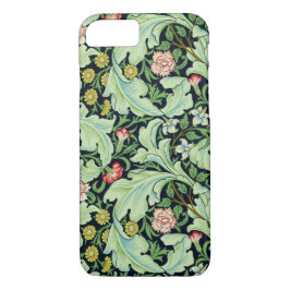 Green Acanthus iPhone X/8/7 Barely Daar Hoesje