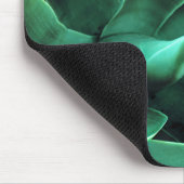 Green Agave Attenuata Muismat (Hoek)