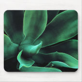 Green Agave Attenuata Muismat (Voorkant)