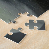 Green Agave Leaves Botanical Photo Southwest Legpuzzel (Zijkant)