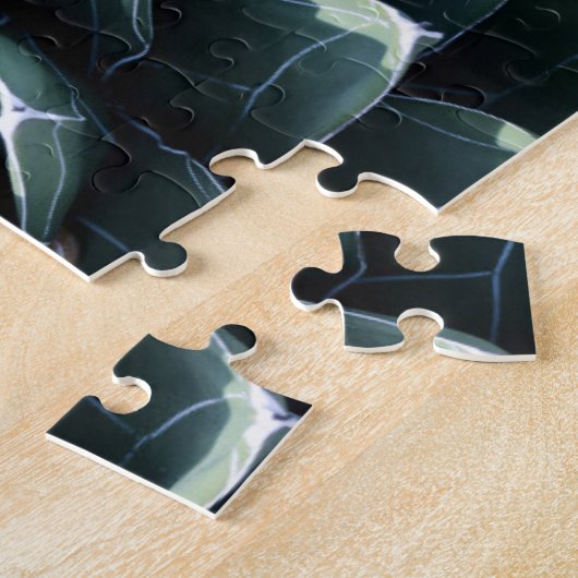 Green Agave Legpuzzel (Zijkant)