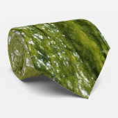 Green Algae Stropdas (Opgerold)