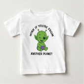 Green Alien (Voorkant)