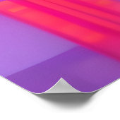 Green Alien | AI Art Poster (Hoek)